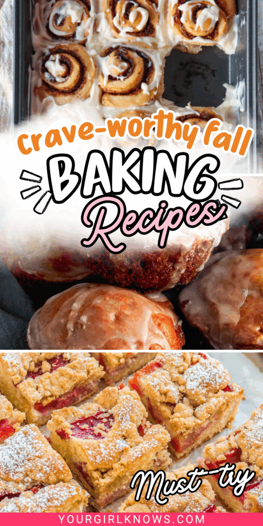 25 Fall Baking Recipes Everyone Starts Craving the Minute Temperatures Drop 25 Fall Baking Recipes Everyone Starts Craving the Minute Temperatures Drop