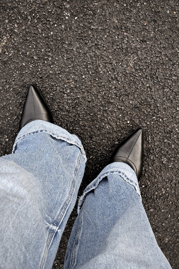 These 5 Jean Mistakes Make Everyone Look Shorter These 5 Jean Mistakes Make Everyone Look Shorter