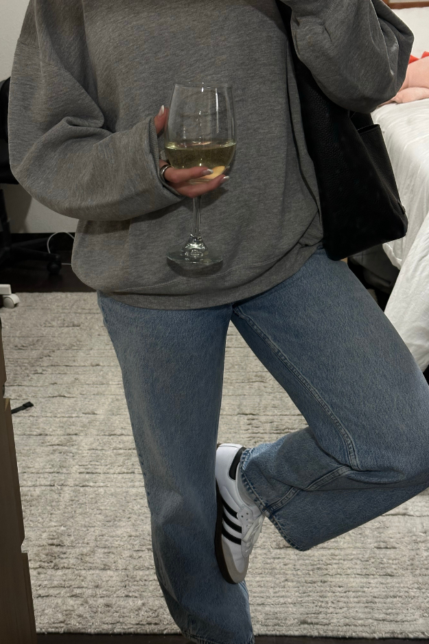 These 5 Jean Mistakes Make Everyone Look Shorter These 5 Jean Mistakes Make Everyone Look Shorter