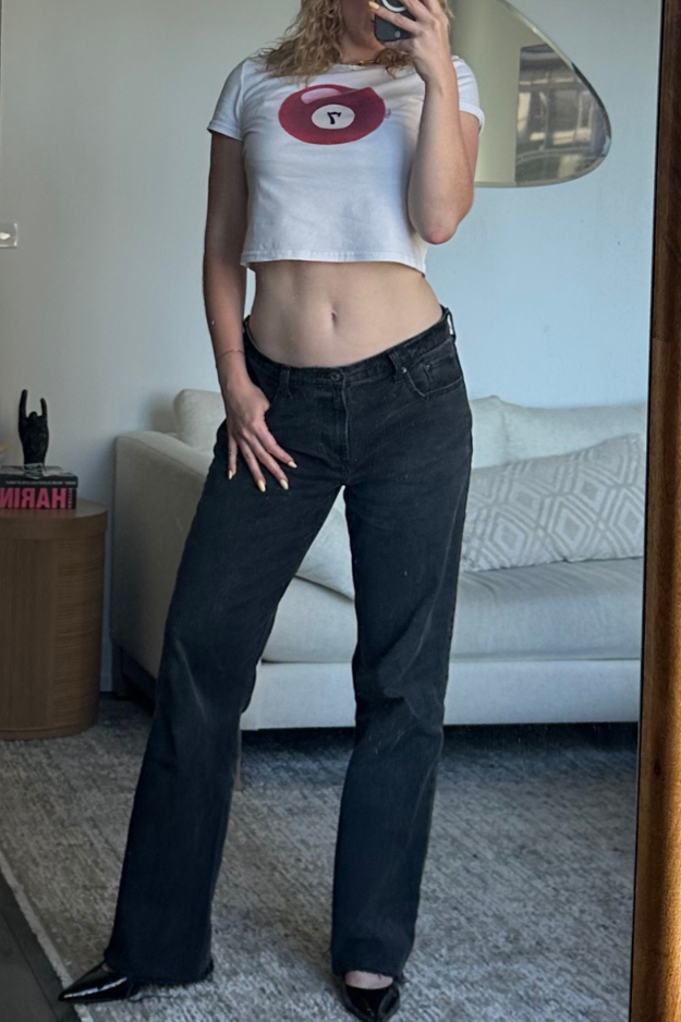 These 5 Jean Mistakes Make Everyone Look Shorter These 5 Jean Mistakes Make Everyone Look Shorter