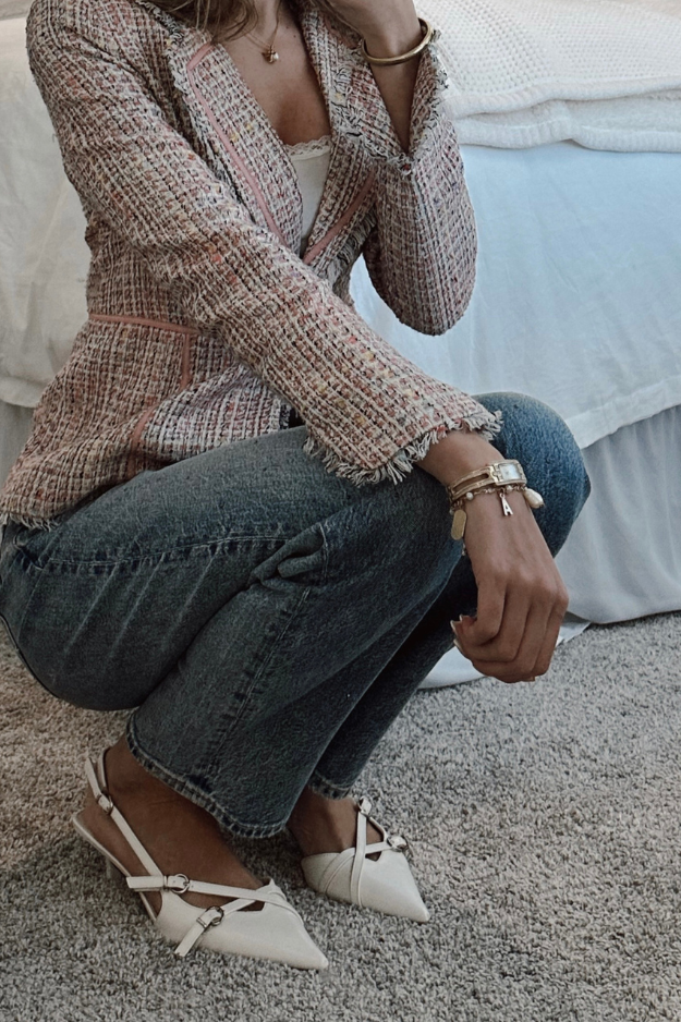 The Expensive-Looking Outfit Formula Women Are Blindly Copying Right Now The Expensive-Looking Outfit Formula Women Are Blindly Copying Right Now