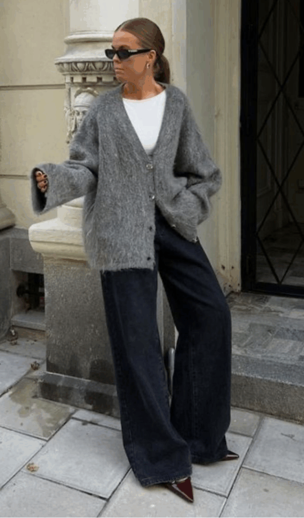 The Expensive-Looking Outfit Formula Women Are Blindly Copying Right Now The Expensive-Looking Outfit Formula Women Are Blindly Copying Right Now