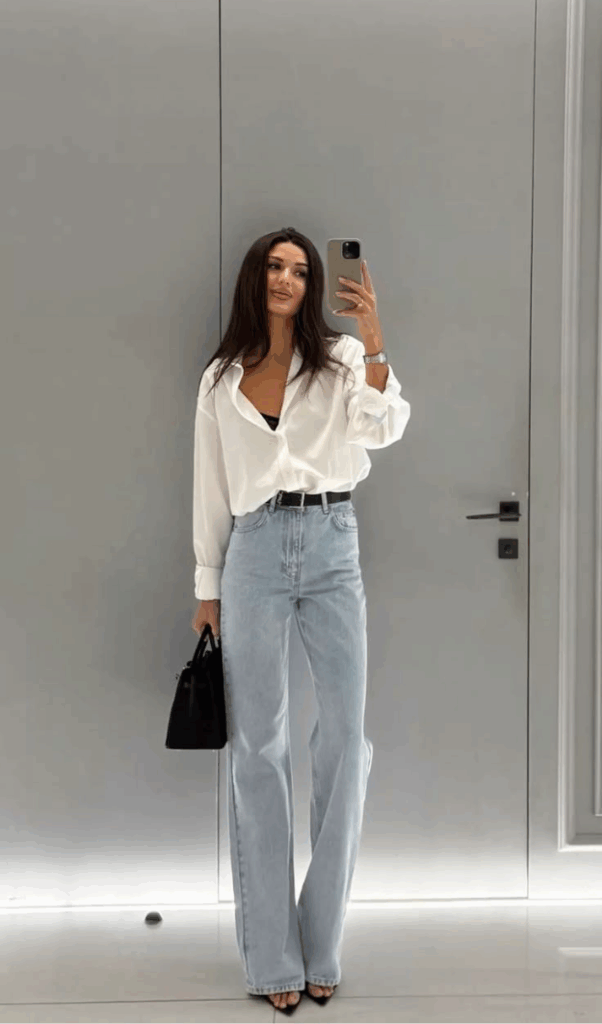 The Expensive-Looking Outfit Formula Women Are Blindly Copying Right Now The Expensive-Looking Outfit Formula Women Are Blindly Copying Right Now