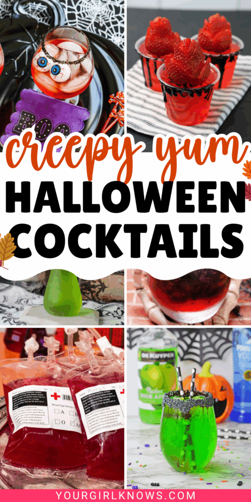 30 Halloween Cocktails That Look Like They Came Straight From a Witch’s Bar Cart 30 Halloween Cocktails That Look Like They Came Straight From a Witch’s Bar Cart