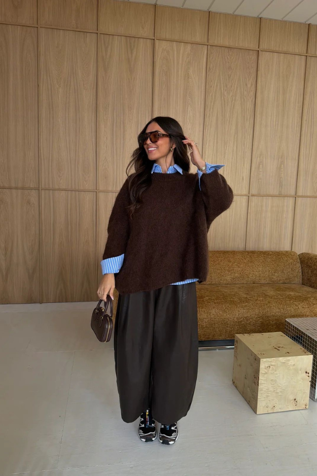 13 Sweater Trends 2026 That Make Basic Knits Feel Instantly Outdated 13 Sweater Trends 2026 That Make Basic Knits Feel Instantly Outdated