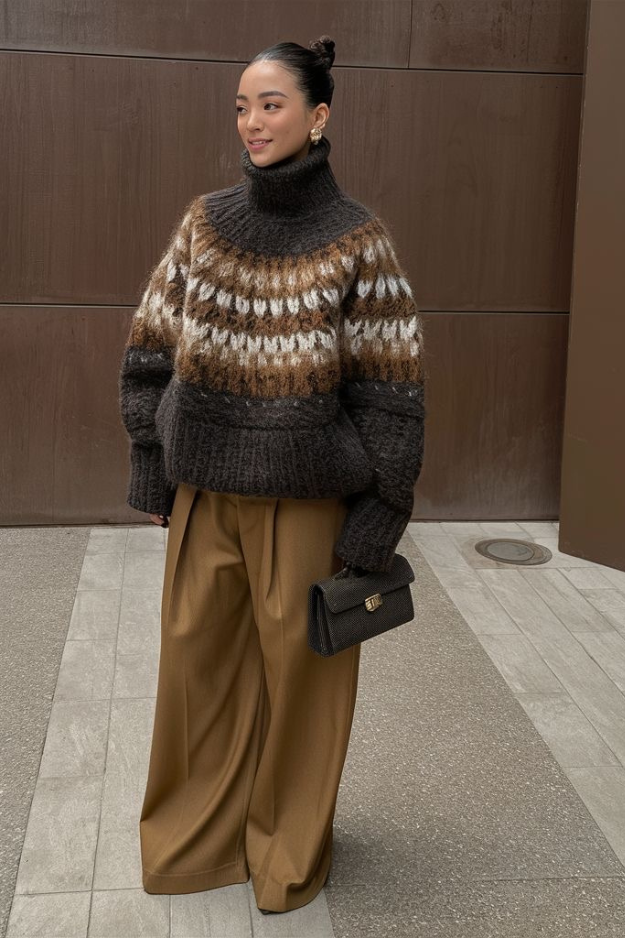 13 Sweater Trends 2026 That Make Basic Knits Feel Instantly Outdated 13 Sweater Trends 2026 That Make Basic Knits Feel Instantly Outdated