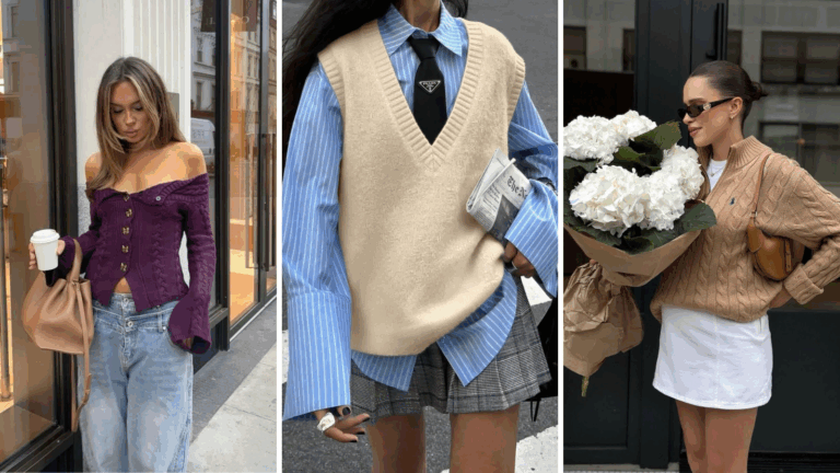 13 Sweater Trends 2026 That Make Basic Knits Feel Instantly Outdated