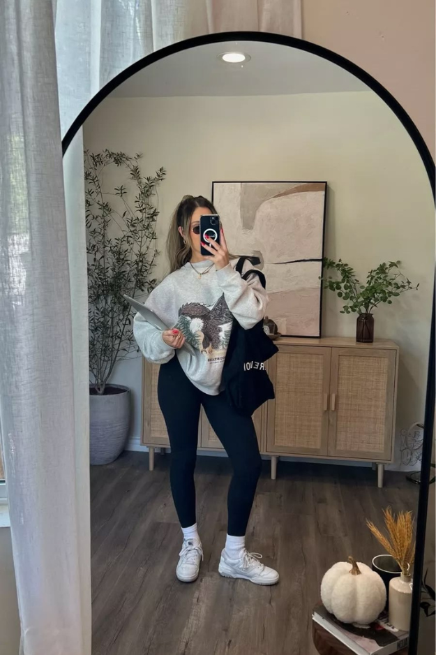 21 Back-to-School Outfits That Look Cool Without Looking Like You Tried Too Hard 21 Back-to-School Outfits That Look Cool Without Looking Like You Tried Too Hard