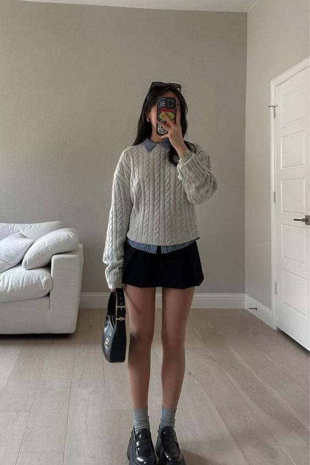 21 Back-to-School Outfits That Look Cool Without Looking Like You Tried Too Hard 21 Back-to-School Outfits That Look Cool Without Looking Like You Tried Too Hard