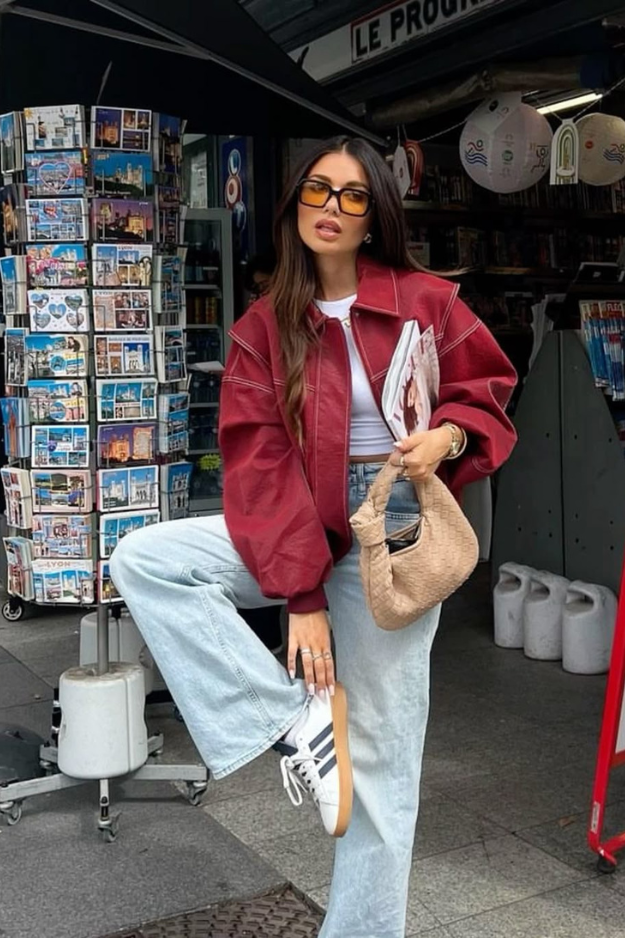 21 Casual Fall Outfits You’ll Reach for on Repeat All Season Long 21 Casual Fall Outfits You’ll Reach for on Repeat All Season Long