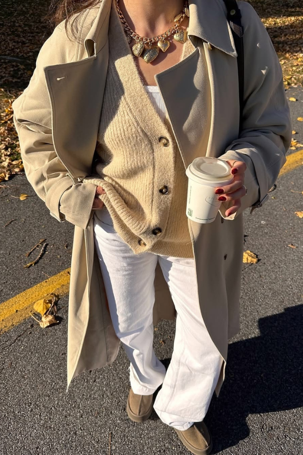 21 Casual Fall Outfits You’ll Reach for on Repeat All Season Long 21 Casual Fall Outfits You’ll Reach for on Repeat All Season Long