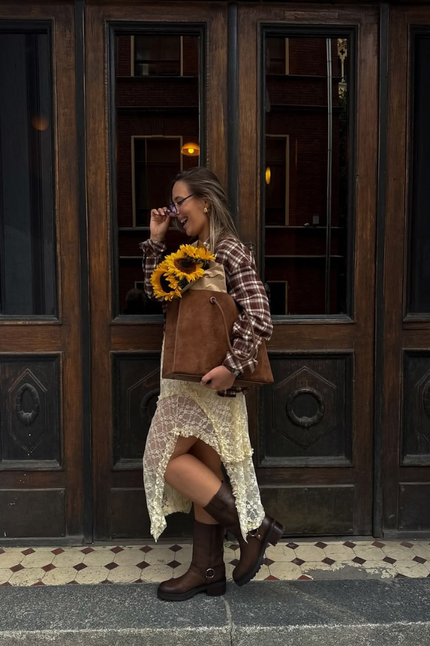 21 Casual Fall Outfits You’ll Reach for on Repeat All Season Long 21 Casual Fall Outfits You’ll Reach for on Repeat All Season Long