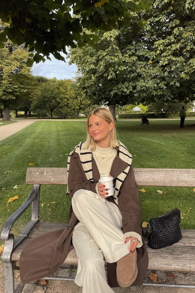 21 Casual Fall Outfits You’ll Reach for on Repeat All Season Long 21 Casual Fall Outfits You’ll Reach for on Repeat All Season Long