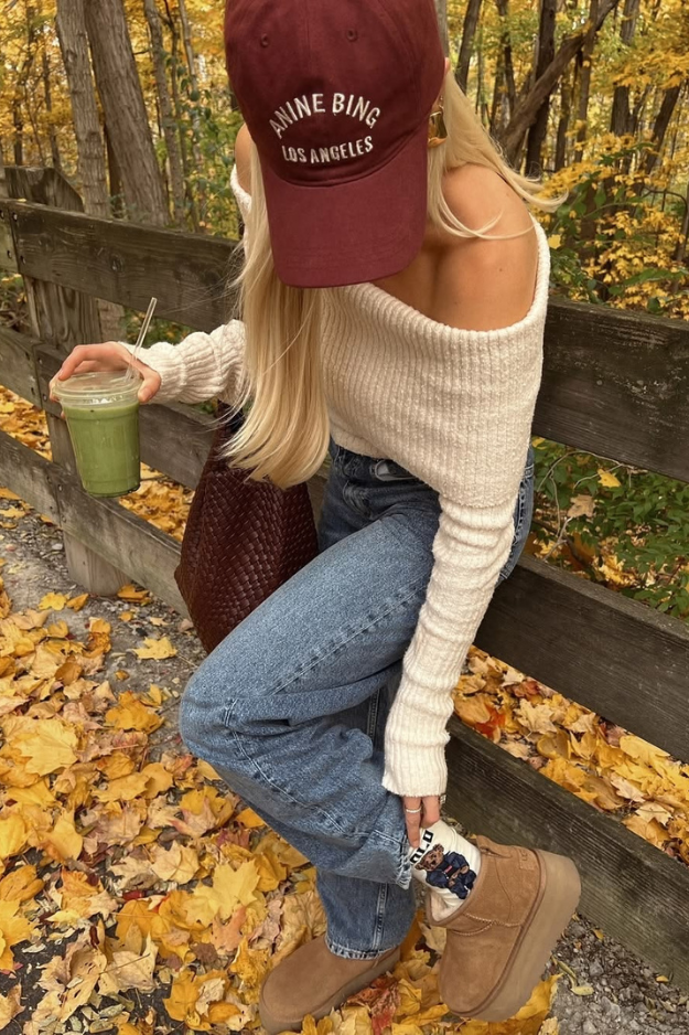 21 Casual Fall Outfits You’ll Reach for on Repeat All Season Long 21 Casual Fall Outfits You’ll Reach for on Repeat All Season Long