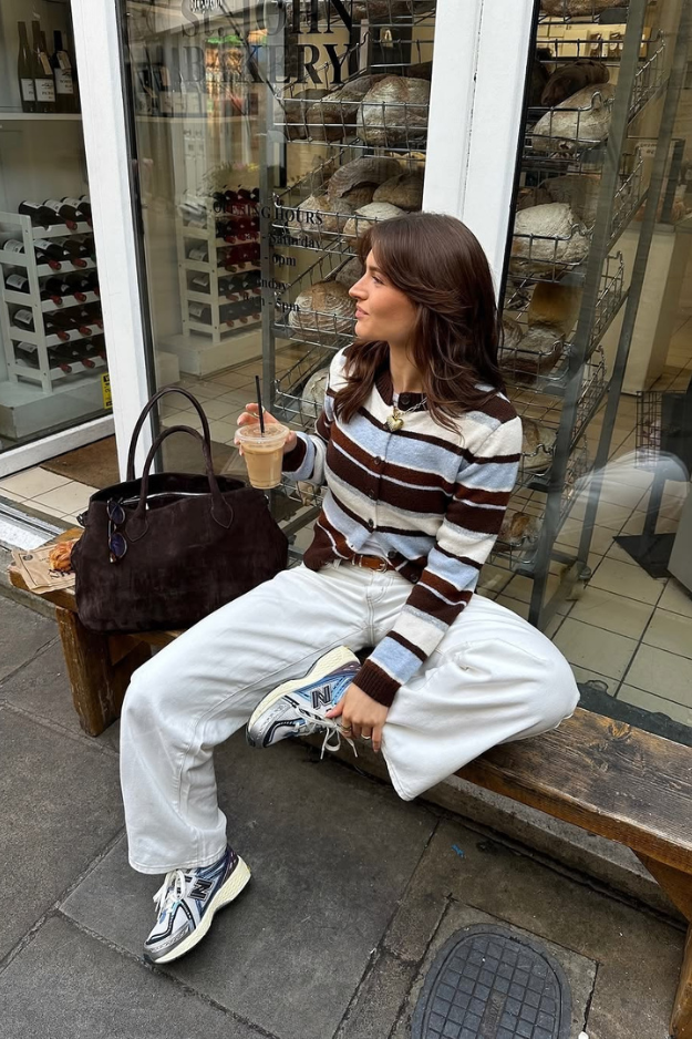 21 Casual Fall Outfits You’ll Reach for on Repeat All Season Long 21 Casual Fall Outfits You’ll Reach for on Repeat All Season Long