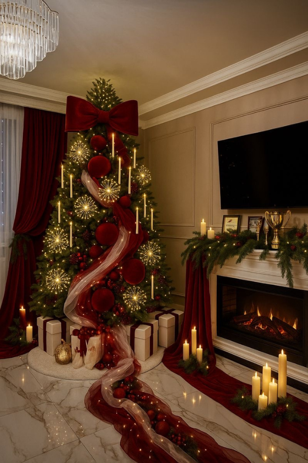The 8 Christmas Tree Trends 2026 Making Traditional Trees Look a Little Predictable The 8 Christmas Tree Trends 2026 Making Traditional Trees Look a Little Predictable