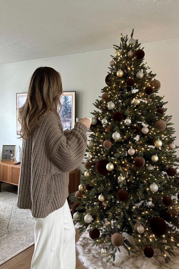 The 8 Christmas Tree Trends 2026 Making Traditional Trees Look a Little Predictable The 8 Christmas Tree Trends 2026 Making Traditional Trees Look a Little Predictable