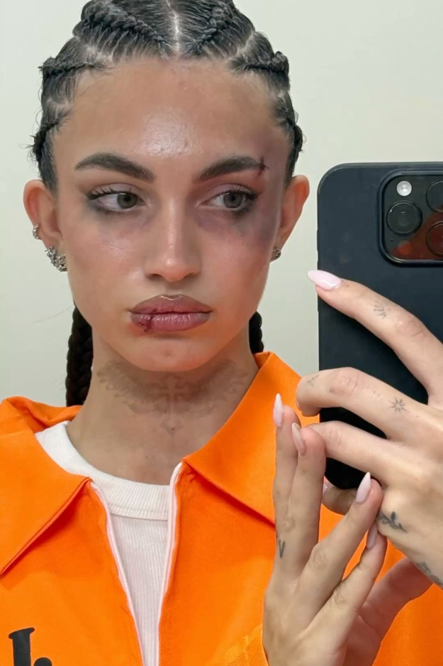 19 Damn Easy Halloween Makeup Ideas for People Who Forgot to Plan a Costume 19 Damn Easy Halloween Makeup Ideas for People Who Forgot to Plan a Costume