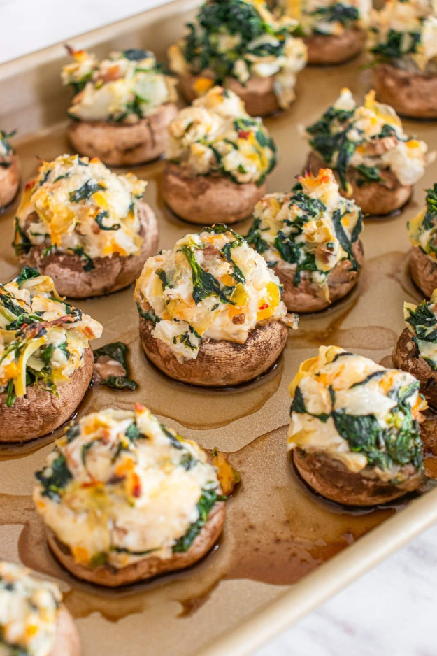 37 Fall Appetizers So Good, Guests Will Hover Around Them All Night 37 Fall Appetizers So Good, Guests Will Hover Around Them All Night