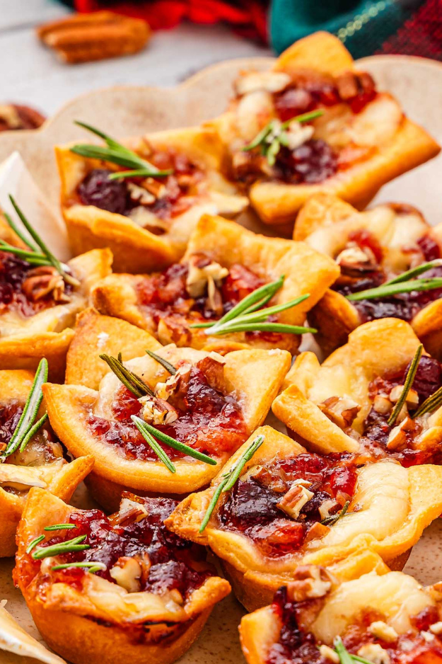 37 Fall Appetizers So Good, Guests Will Hover Around Them All Night 37 Fall Appetizers So Good, Guests Will Hover Around Them All Night