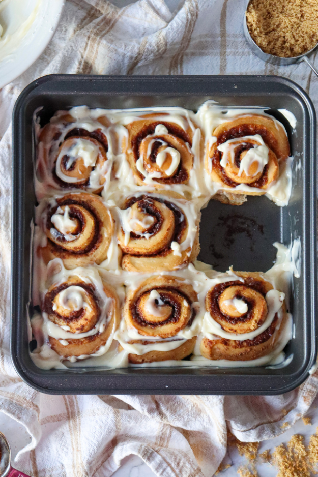 25 Fall Baking Recipes Everyone Starts Craving the Minute Temperatures Drop 25 Fall Baking Recipes Everyone Starts Craving the Minute Temperatures Drop