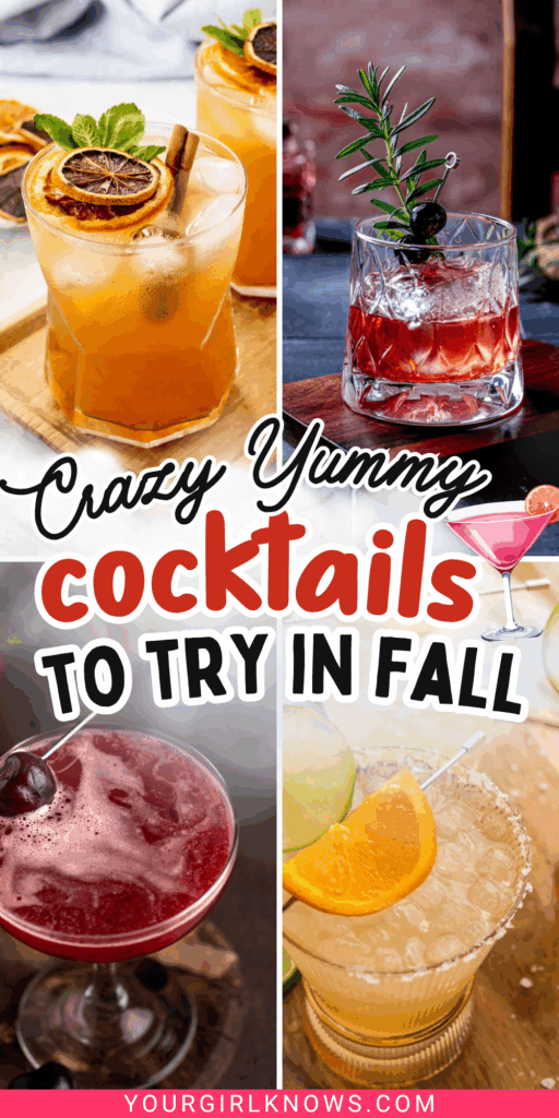 27 Cozy Fall Cocktails That Make Staying In Feel Like the Better Plan 27 Cozy Fall Cocktails That Make Staying In Feel Like the Better Plan
