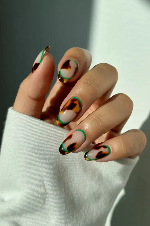 24 Cutest Fall Nail Designs That Make Sweater Weather Feel Even Better 24 Cutest Fall Nail Designs That Make Sweater Weather Feel Even Better