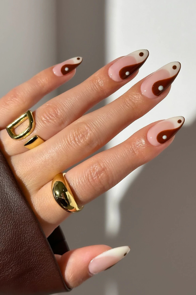 24 Cutest Fall Nail Designs That Make Sweater Weather Feel Even Better 24 Cutest Fall Nail Designs That Make Sweater Weather Feel Even Better