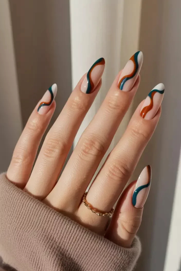 24 Cutest Fall Nail Designs That Make Sweater Weather Feel Even Better 24 Cutest Fall Nail Designs That Make Sweater Weather Feel Even Better