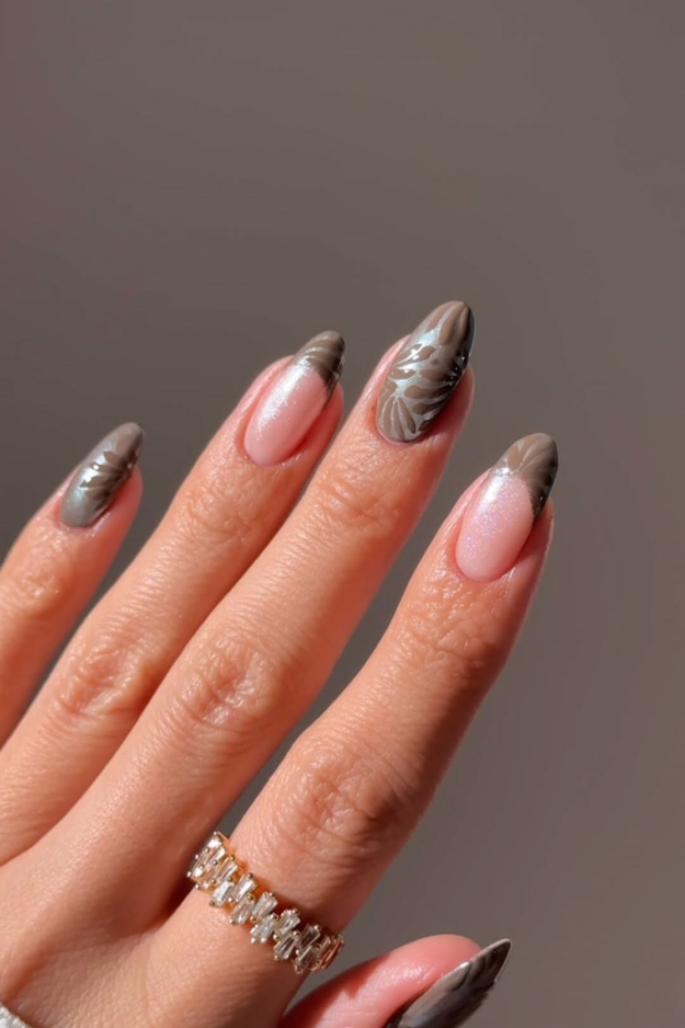 24 Cutest Fall Nail Designs That Make Sweater Weather Feel Even Better 24 Cutest Fall Nail Designs That Make Sweater Weather Feel Even Better