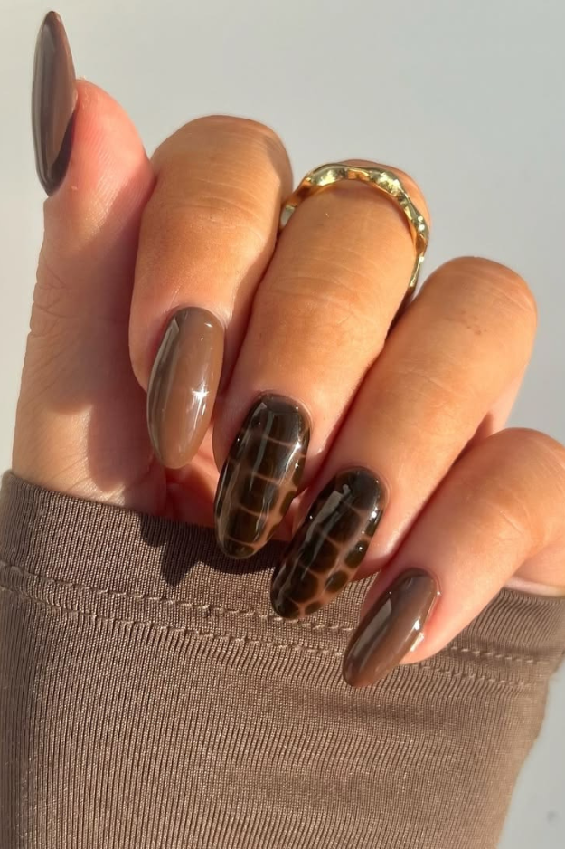 24 Cutest Fall Nail Designs That Make Sweater Weather Feel Even Better 24 Cutest Fall Nail Designs That Make Sweater Weather Feel Even Better