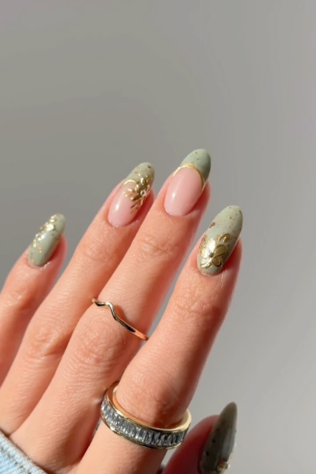 24 Cutest Fall Nail Designs That Make Sweater Weather Feel Even Better 24 Cutest Fall Nail Designs That Make Sweater Weather Feel Even Better