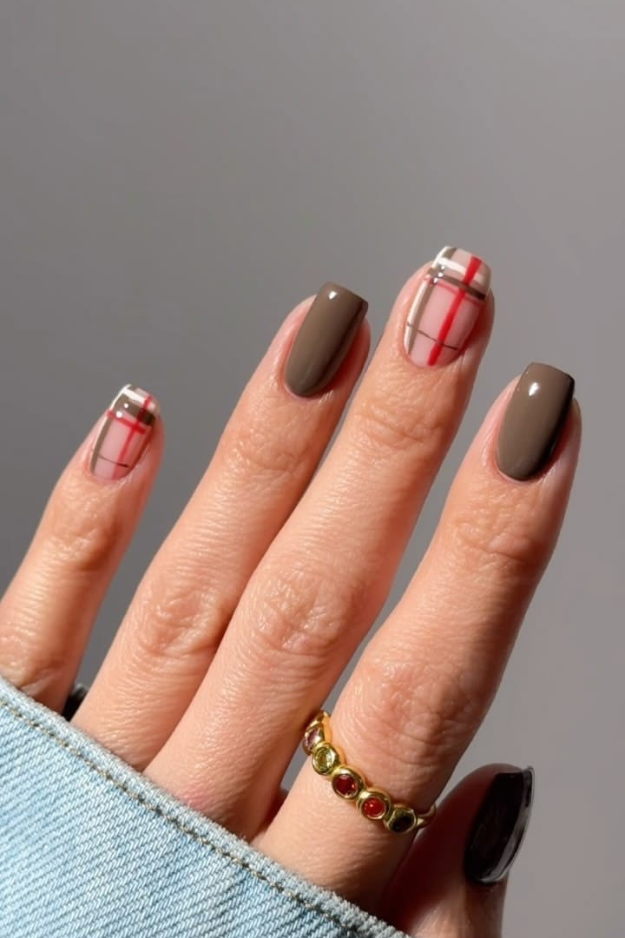 24 Cutest Fall Nail Designs That Make Sweater Weather Feel Even Better 24 Cutest Fall Nail Designs That Make Sweater Weather Feel Even Better