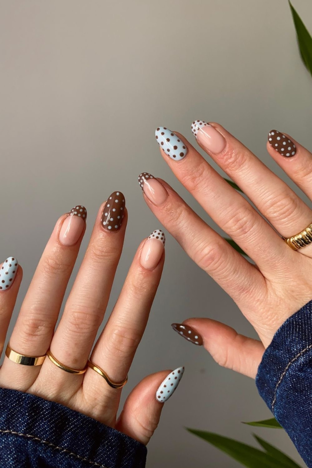 24 Cutest Fall Nail Designs That Make Sweater Weather Feel Even Better 24 Cutest Fall Nail Designs That Make Sweater Weather Feel Even Better