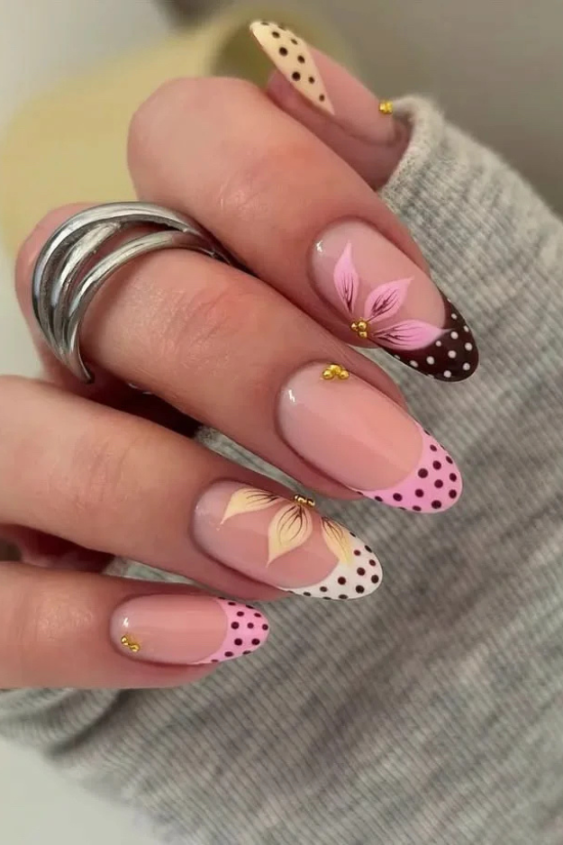 24 Cutest Fall Nail Designs That Make Sweater Weather Feel Even Better 24 Cutest Fall Nail Designs That Make Sweater Weather Feel Even Better