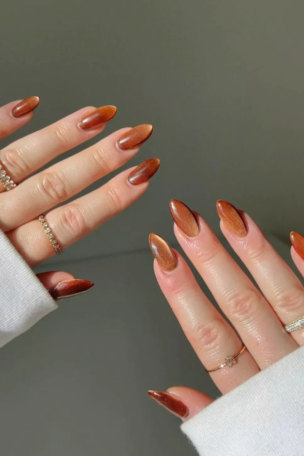 24 Cutest Fall Nail Designs That Make Sweater Weather Feel Even Better 24 Cutest Fall Nail Designs That Make Sweater Weather Feel Even Better