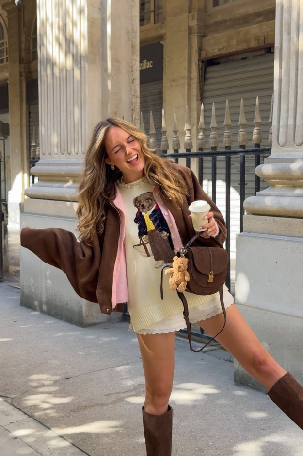 29 Fall Outfits Fashion Girls Will Be Wearing on Repeat This Season 29 Fall Outfits Fashion Girls Will Be Wearing on Repeat This Season