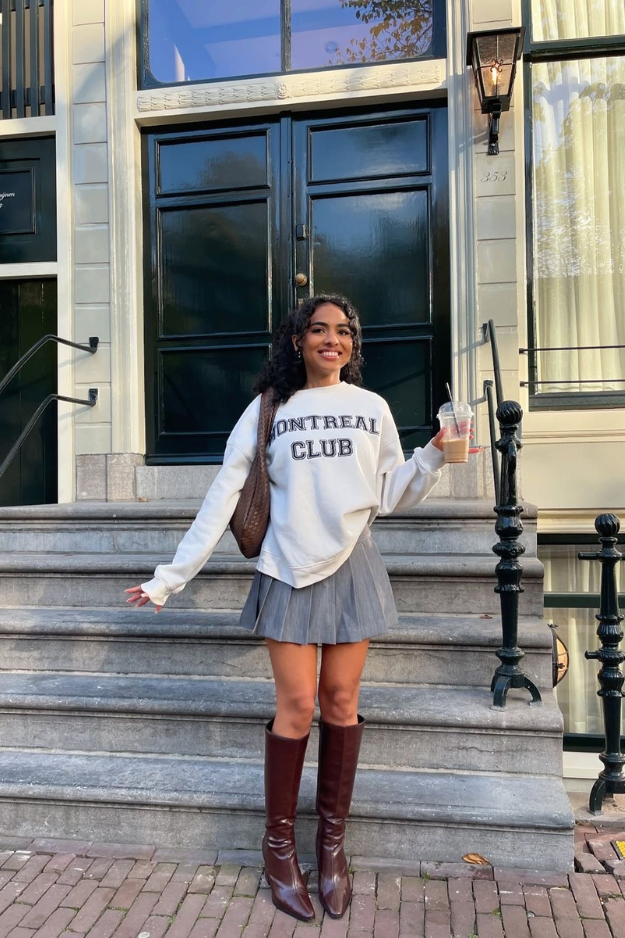 29 Fall Outfits Fashion Girls Will Be Wearing on Repeat This Season 29 Fall Outfits Fashion Girls Will Be Wearing on Repeat This Season