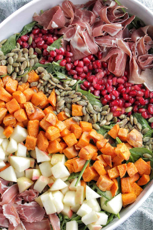 31 Yum Fall Salads That Make Lettuce Feel Like the Least Interesting Part 31 Yum Fall Salads That Make Lettuce Feel Like the Least Interesting Part