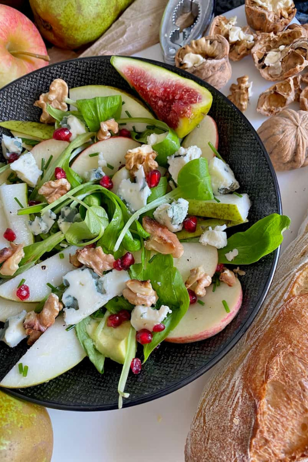 31 Yum Fall Salads That Make Lettuce Feel Like the Least Interesting Part 31 Yum Fall Salads That Make Lettuce Feel Like the Least Interesting Part