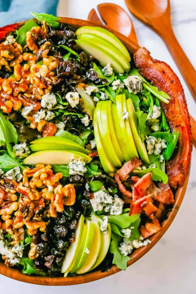 31 Yum Fall Salads That Make Lettuce Feel Like the Least Interesting Part 31 Yum Fall Salads That Make Lettuce Feel Like the Least Interesting Part