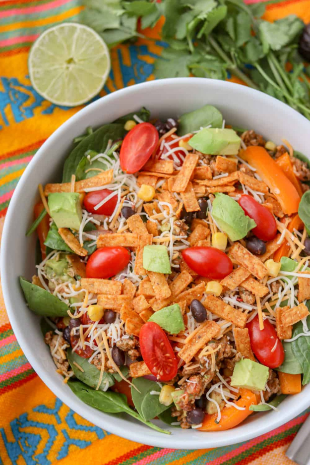 31 Yum Fall Salads That Make Lettuce Feel Like the Least Interesting Part 31 Yum Fall Salads That Make Lettuce Feel Like the Least Interesting Part
