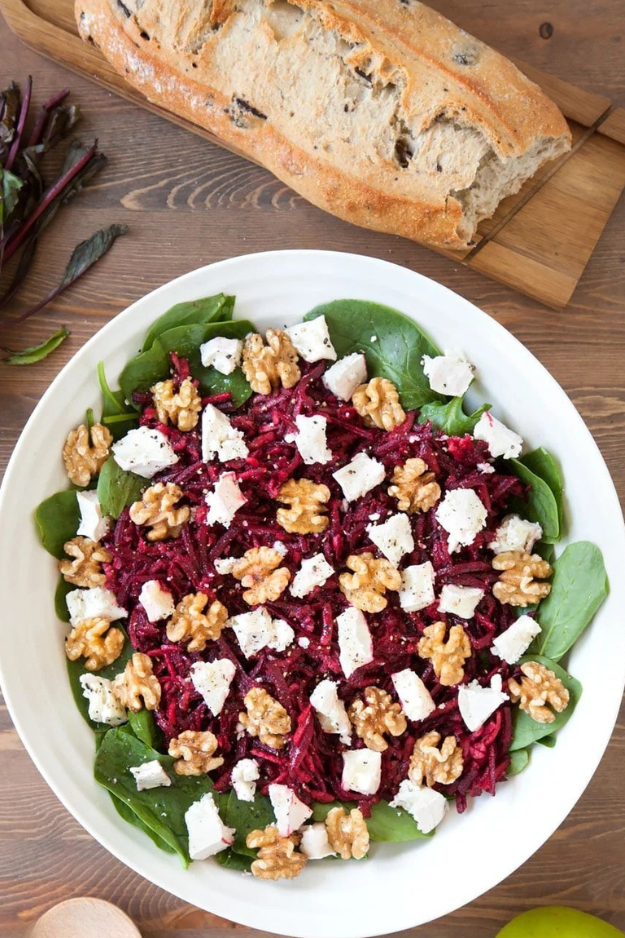 31 Yum Fall Salads That Make Lettuce Feel Like the Least Interesting Part 31 Yum Fall Salads That Make Lettuce Feel Like the Least Interesting Part