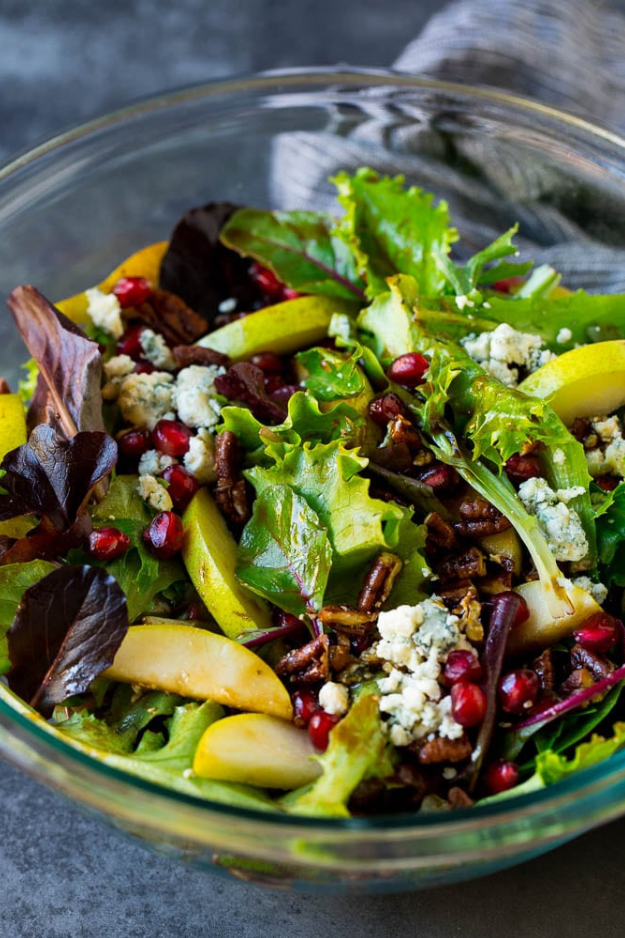 31 Yum Fall Salads That Make Lettuce Feel Like the Least Interesting Part 31 Yum Fall Salads That Make Lettuce Feel Like the Least Interesting Part