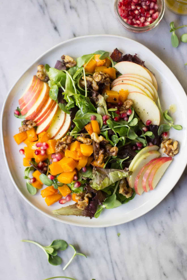 31 Yum Fall Salads That Make Lettuce Feel Like the Least Interesting Part 31 Yum Fall Salads That Make Lettuce Feel Like the Least Interesting Part