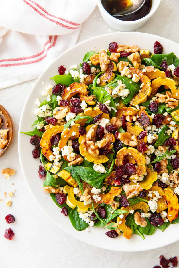 31 Yum Fall Salads That Make Lettuce Feel Like the Least Interesting Part 31 Yum Fall Salads That Make Lettuce Feel Like the Least Interesting Part