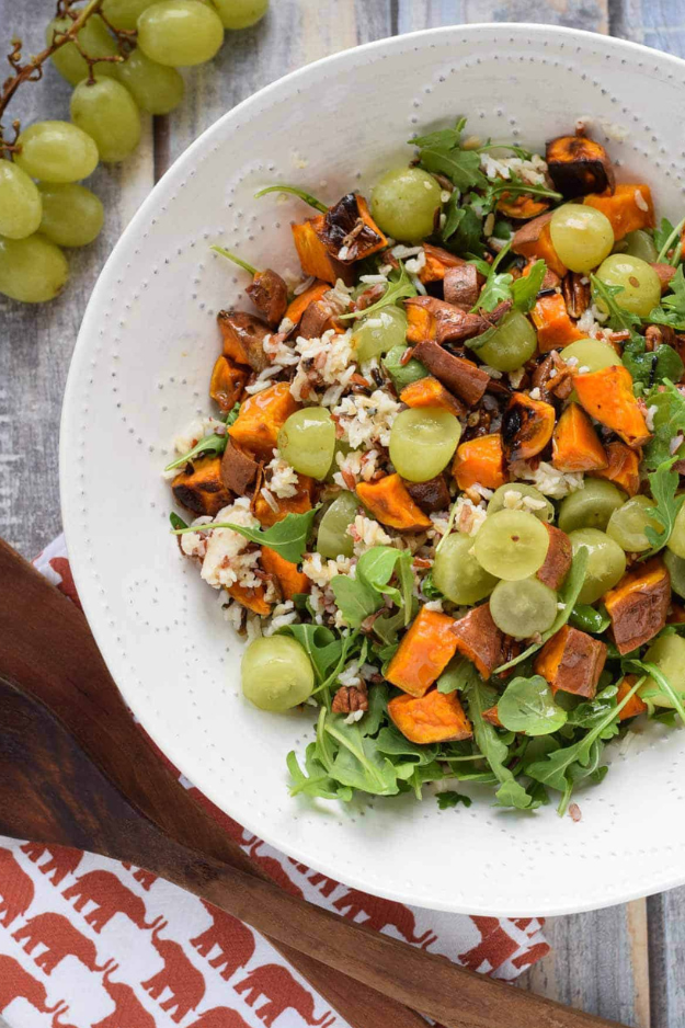31 Yum Fall Salads That Make Lettuce Feel Like the Least Interesting Part 31 Yum Fall Salads That Make Lettuce Feel Like the Least Interesting Part