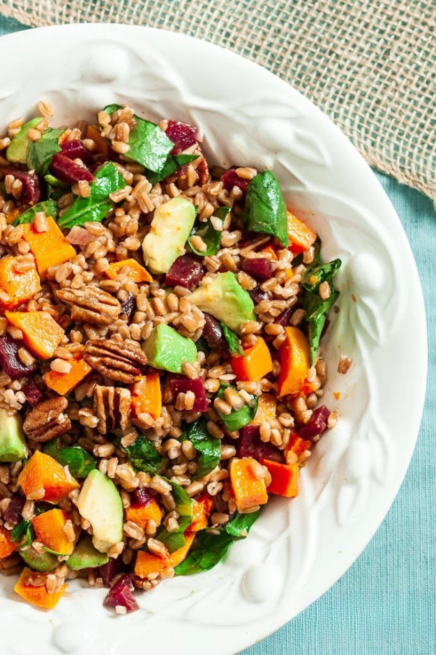 31 Yum Fall Salads That Make Lettuce Feel Like the Least Interesting Part 31 Yum Fall Salads That Make Lettuce Feel Like the Least Interesting Part