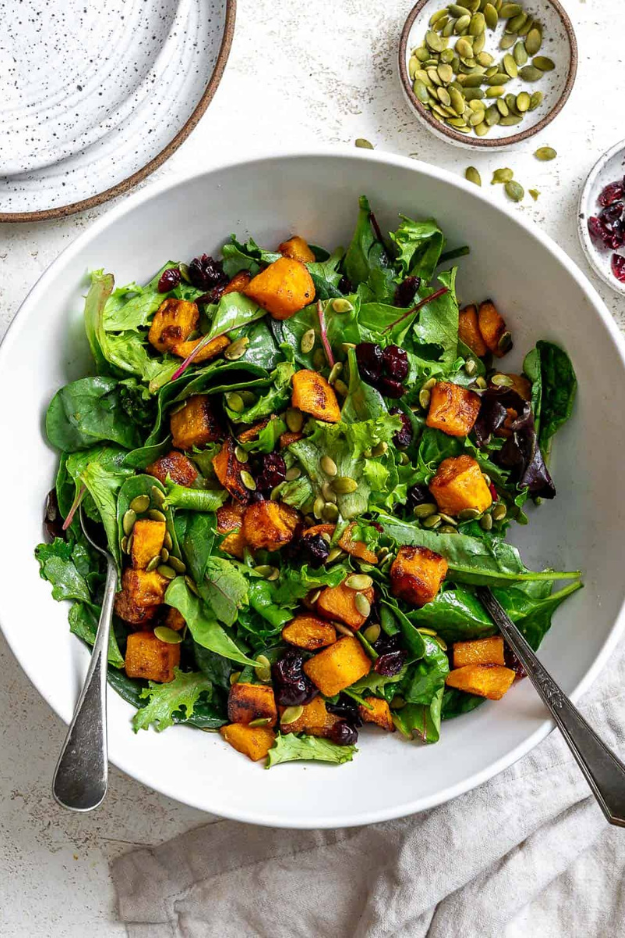 31 Yum Fall Salads That Make Lettuce Feel Like the Least Interesting Part 31 Yum Fall Salads That Make Lettuce Feel Like the Least Interesting Part