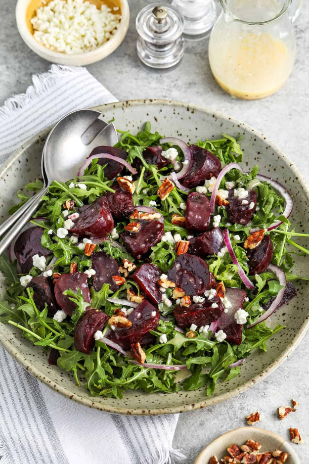 31 Yum Fall Salads That Make Lettuce Feel Like the Least Interesting Part 31 Yum Fall Salads That Make Lettuce Feel Like the Least Interesting Part